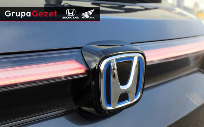Honda HR-V cena 160900 przebieg: 5, rok produkcji 2023 z Bojanowo małe 92
